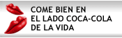 Come Bien en el lado Coca-Cola de la Vida